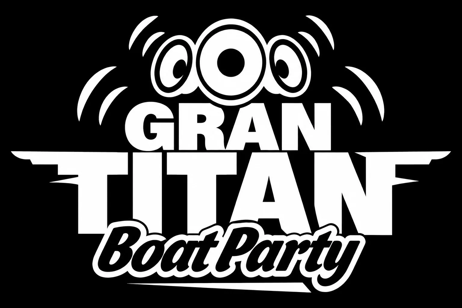 Gran Titan Boat Party