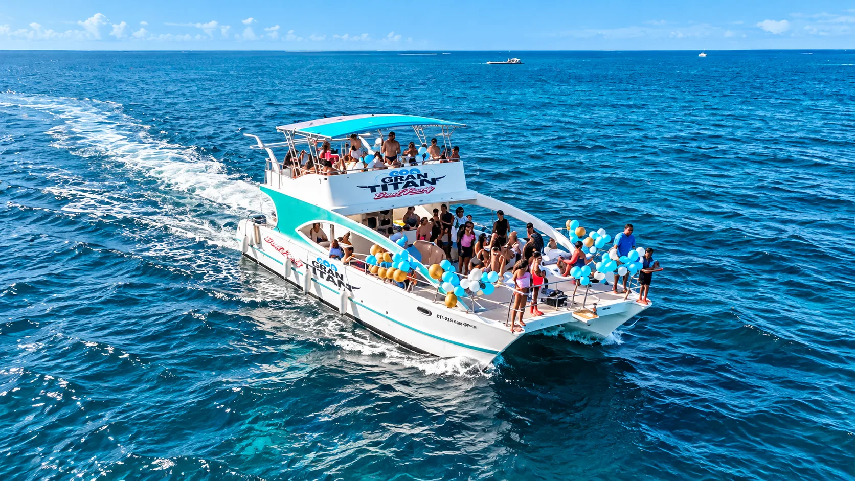Private Catamaran Punta Cana – Exclusive Boat Charters