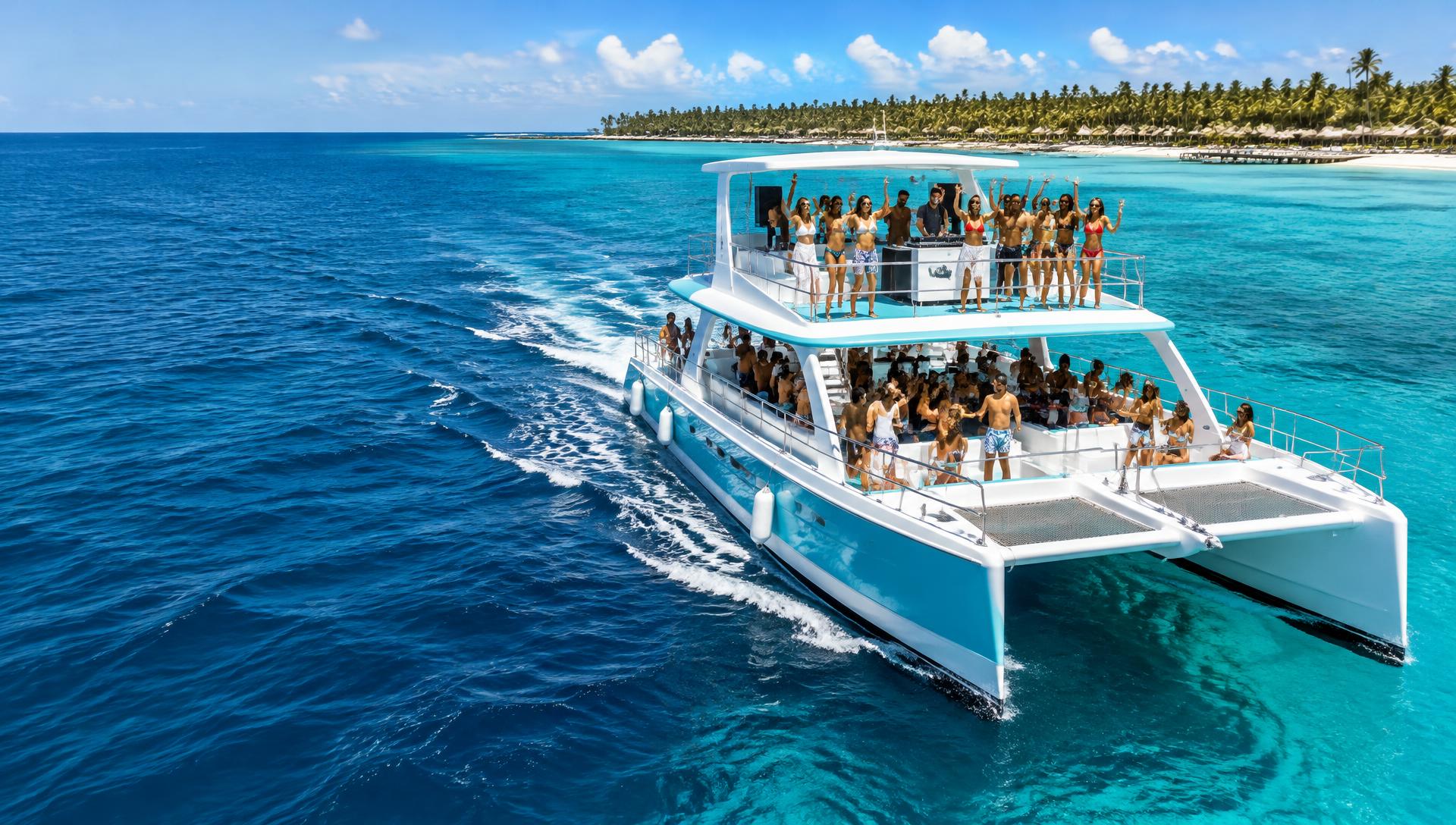 Gran Titan Party Boat