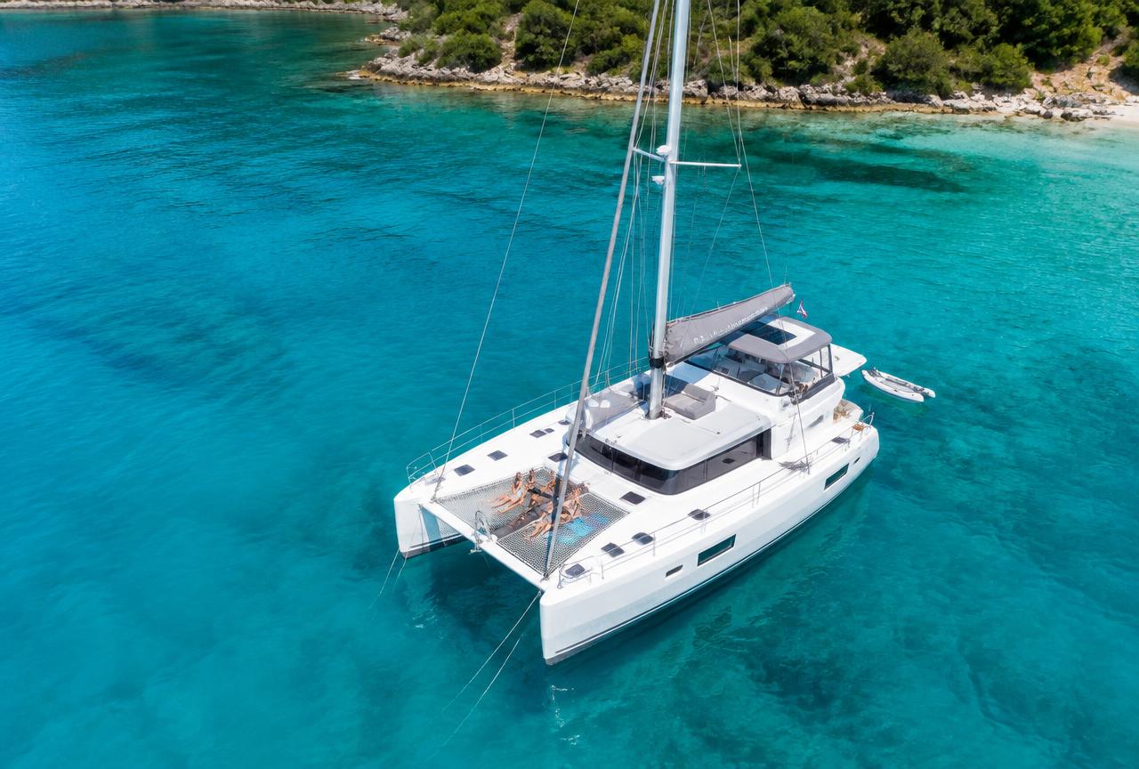 Private Catamaran Charter