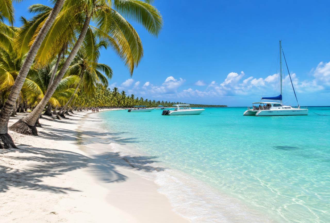 Saona Island Full Day